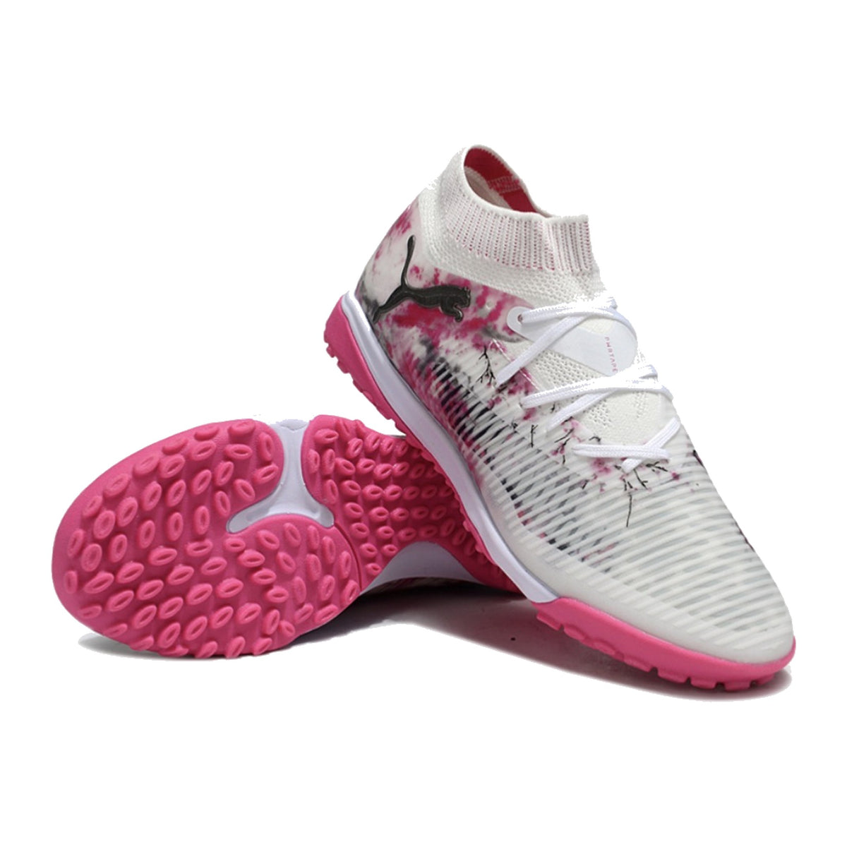 Tachos Future Ultimate Pink Turf - X Cleats MX