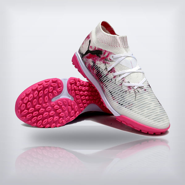 Tachos Future Ultimate Pink Turf - X Cleats MX