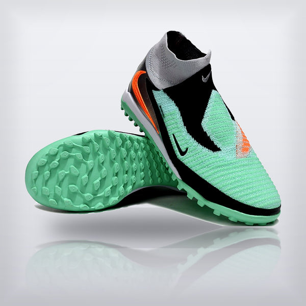 Tachos Phantom GX Menta Negro Turf - X Cleats MX
