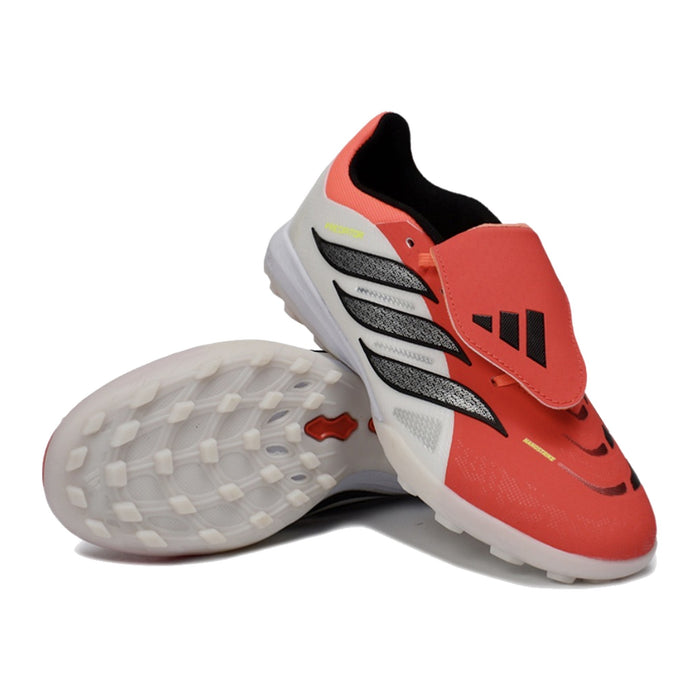 Tachos Predator Coral Blaze Turf - X Cleats MX