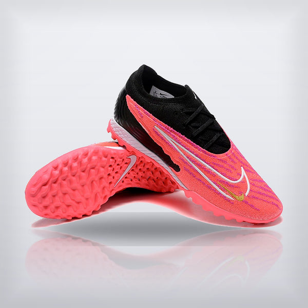 Tachos Mercurial Vapor Pink Blast Turf - X Cleats MX