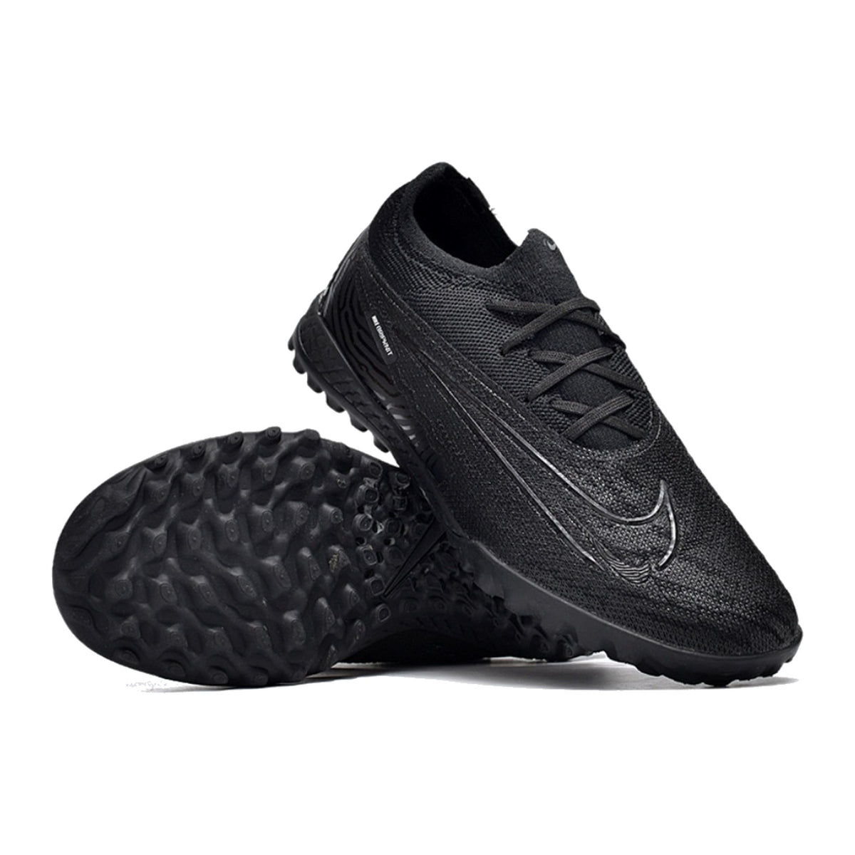 Tachos Mercurial Vapor Blackout Turf - X Cleats MX