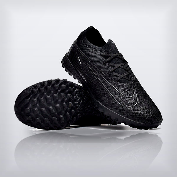 Tachos Mercurial Vapor Blackout Turf - X Cleats MX