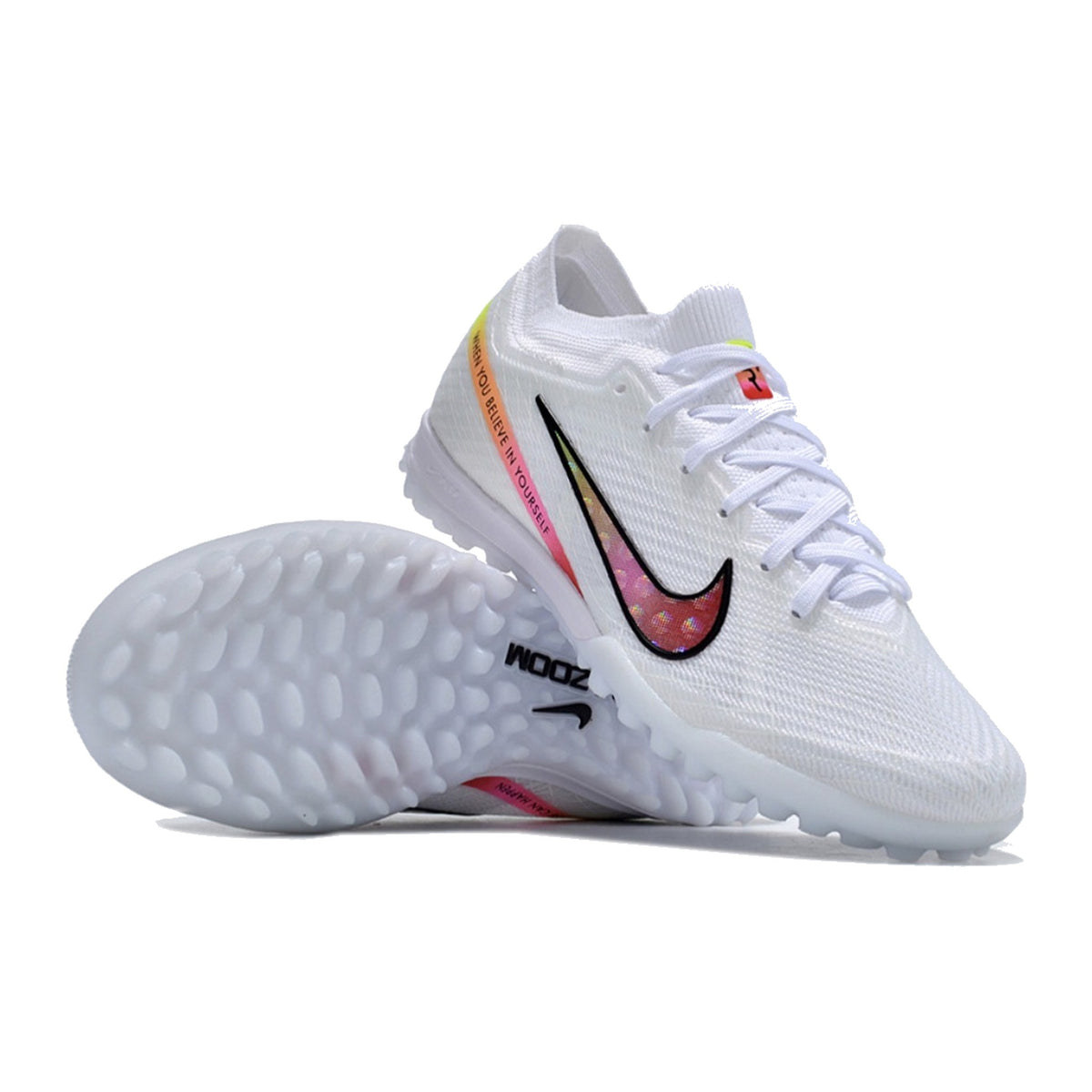 Tachos Mercurial Rainbow Turf - X Cleats MX