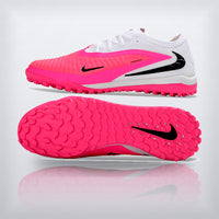 Tachos Phantom GX II Elite TF Blanco Rosa, vista 2 — X Cleats MX