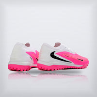 Tachos Phantom GX II Elite TF Blanco Rosa, vista 3 — X Cleats MX