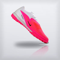 Tachos Phantom GX II Elite TF Blanco Rosa, vista 4 — X Cleats MX