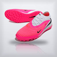 Tachos Phantom GX II Elite TF Blanco Rosa, vista 7 — X Cleats MX