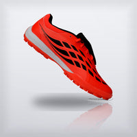 Tachos Predator League FT TF Coral Dorado, vista 4 — X Cleats MX
