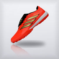 Tachos Predator League FT TF Coral Dorado, vista 5 — X Cleats MX
