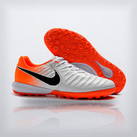 Tachos TiempoX Finale TF Blanco Naranja — X Cleats MX