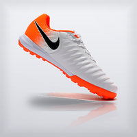 Tachos TiempoX Finale TF Blanco Naranja, vista 2 — X Cleats MX
