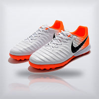 Tachos TiempoX Finale TF Blanco Naranja, vista 5 — X Cleats MX