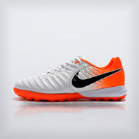 Tachos TiempoX Finale TF Blanco Naranja, vista 7 — X Cleats MX