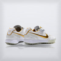 Tachos Tiempo Legend 7 R10 Elite TF Blanco Dorado, vista 5 — X Cleats MX